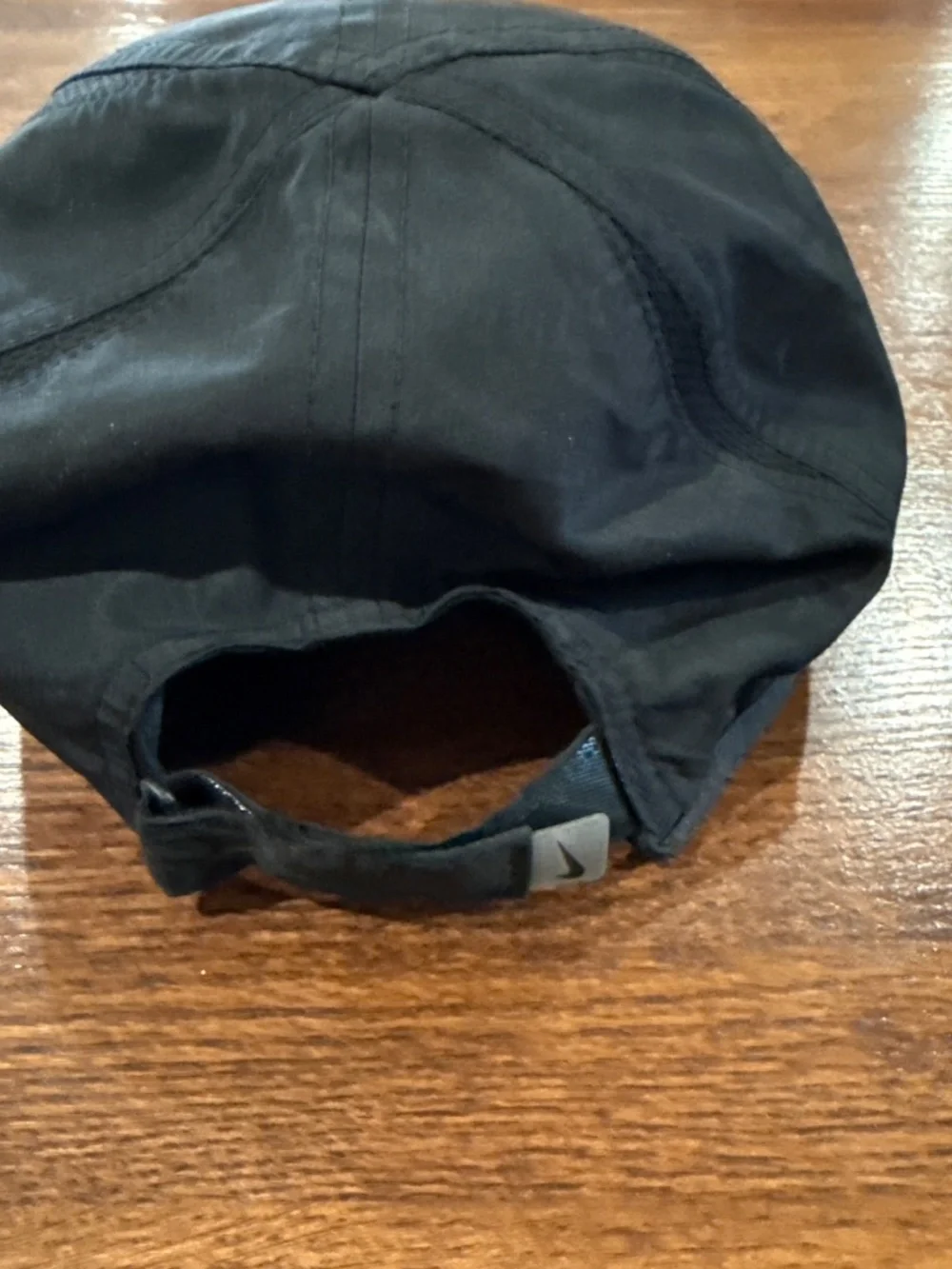 Nike kid cap